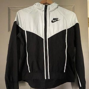 Nike windbreaker!